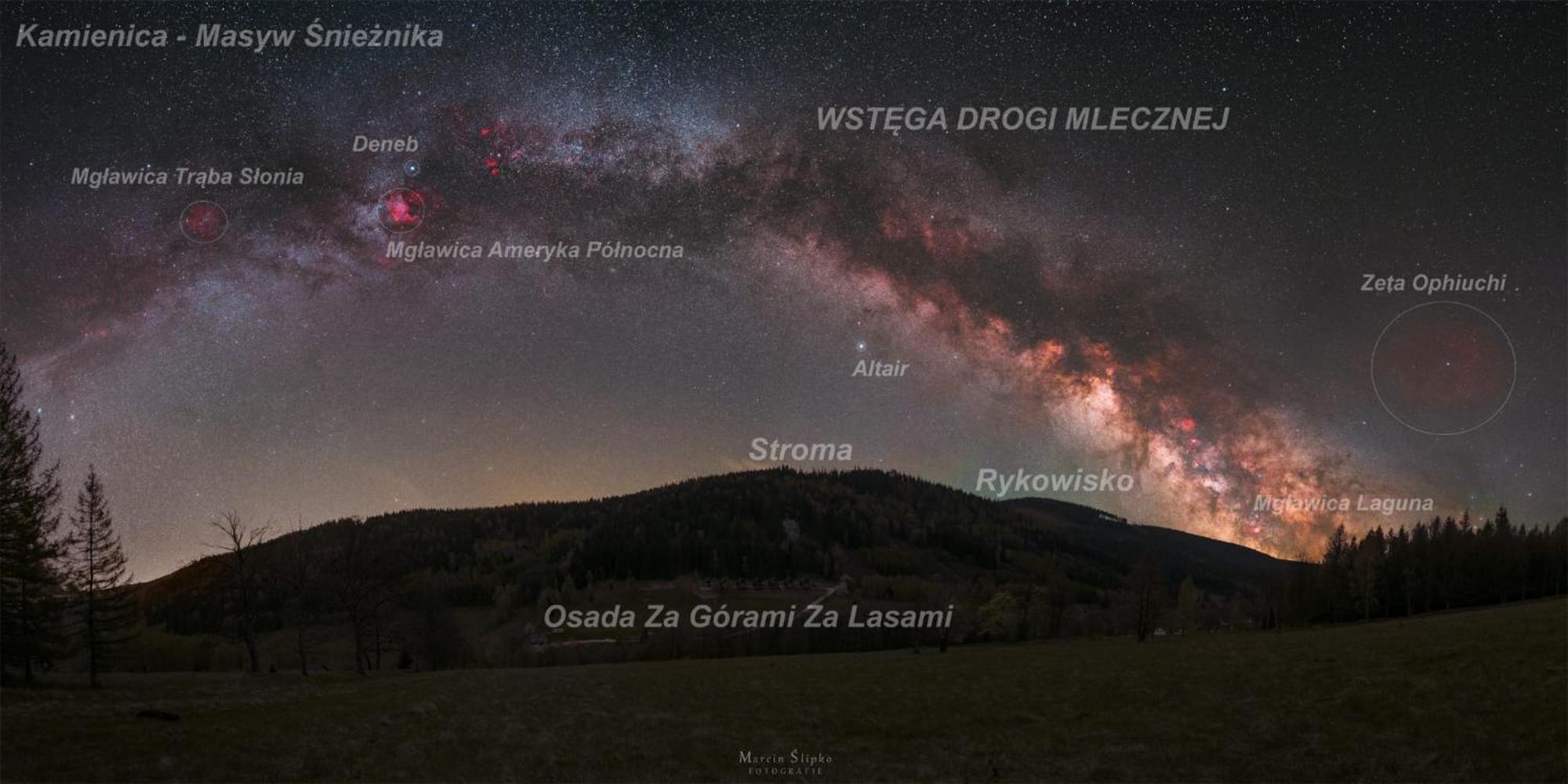 Domek alpejski Osada Za Gorami Za Lasami - Z Widokiem Na Snieznik Stronie Śląskie